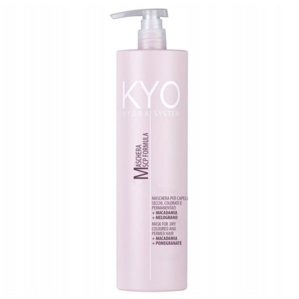 KYO Hydra System Mask nawilżająca maska do włosów 500ml