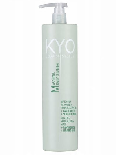 KYO Cleanse System Mask normalizująca maska do włosów 500ml