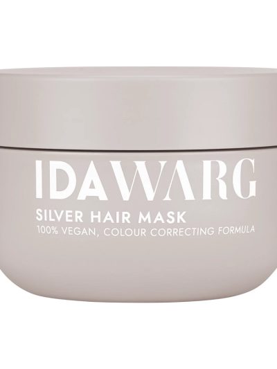 Ida Warg Silver Hair Mask maska zmiękczająco-nawilżająca do włosów 300ml