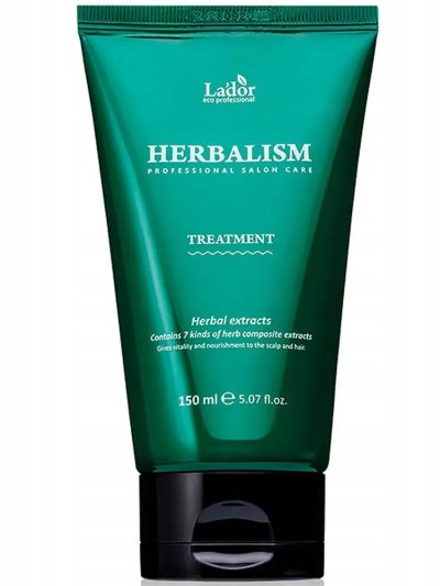 La'dor Herbalism Treatment ziołowa maska do włosów 150ml