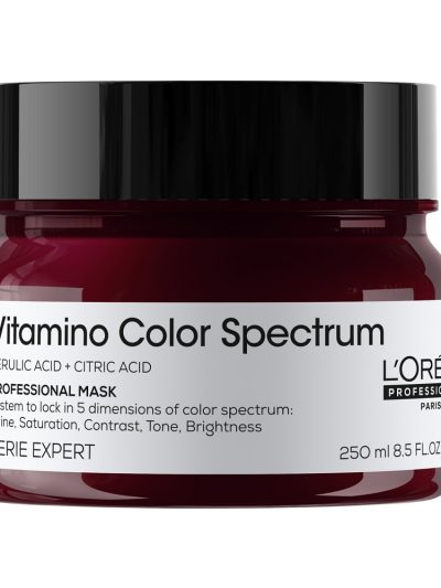 L'Oreal Professionnel Serie Expert Vitamino Color Spectrum maska pomagająca zachować intensywność koloru 250ml