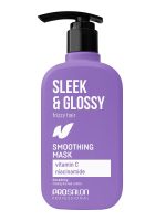 Chantal Sleek & Glossy wygładzająca maska do włosów 375ml