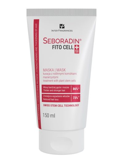 SEBORADIN Fito Cell maska na porost włosów z komórkami macierzystymi 150ml