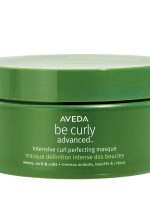 Aveda Be Curly Advanced Intensive Curl Perfecting Masque intensywnie odżywcza maska do włosów kręconych 25ml
