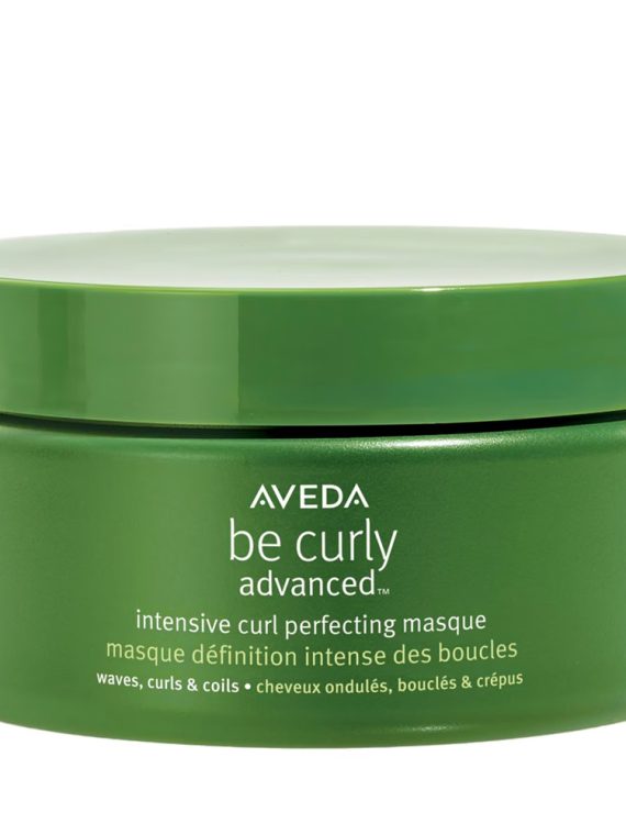 Aveda Be Curly Advanced Intensive Curl Perfecting Masque intensywnie odżywcza maska do włosów kręconych 25ml