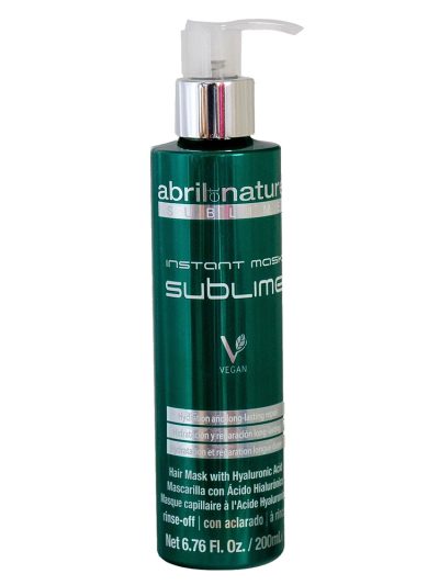 abril et nature Sublime Instant Mask nawilżająca maska ​​do włosów 200ml
