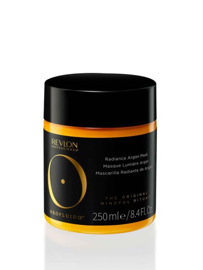 Revlon Professional Orofluido Radiance Argan Mask maska do włosów z olejkiem arganowym 250ml