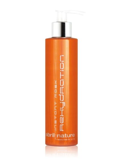 abril et nature Rehydration Instant Mask głęboko nawilżająca maska do włosów 200ml