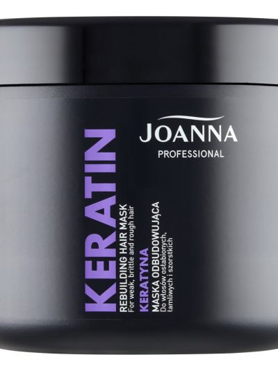 Joanna Professional Keratyna maska odbudowująca 500g