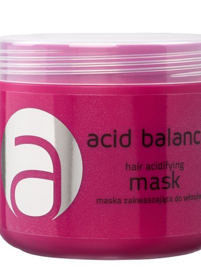 Stapiz Acid Balance Hair Acidifying Mask maska zakwaszająca do włosów 500ml