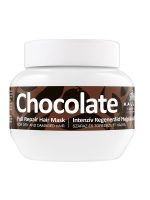Kallos Chocolate Full Repair Hair Mask intensywnie regenerująca maska do włosów suchych i zniszczonych 275ml
