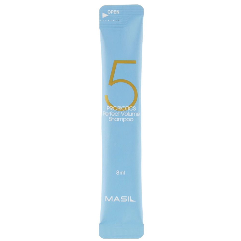 Masil Masil 5 Probiotics Perfect Volume Shampoo Shampoo verleihend Haar Volumen z mit Probiotika 8ml — Inhaltsstoffe i ocena