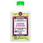Lola Cosmetics Be(M)dita Ghee odżywczy szampon do włosów z ananasem i masłem bacuri 250ml