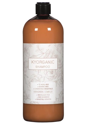 KYO Kyorganic Shampoo nawilżająco-regenerujący szampon do włosów 1000ml