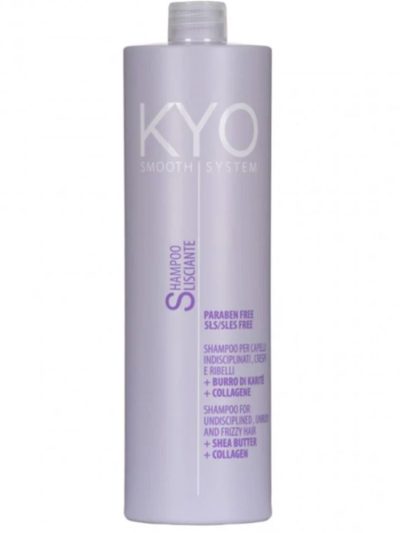 KYO Smooth System Shampoo wygładzający szampon do włosów 1000ml