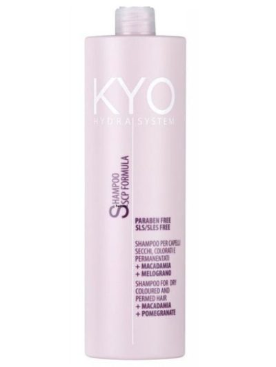 KYO Hydra System Shampoo intensywnie nawilżający szampon do włosów 1000ml