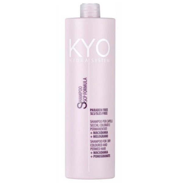 KYO Hydra System Shampoo intensywnie nawilżający szampon do włosów 1000ml
