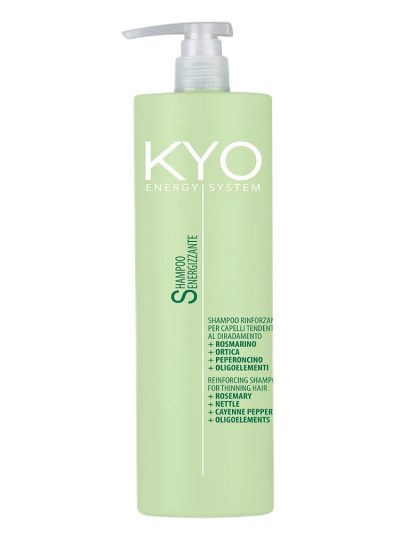 KYO Energy System Shampoo szampon przeciw wypadaniu włosów 1000ml