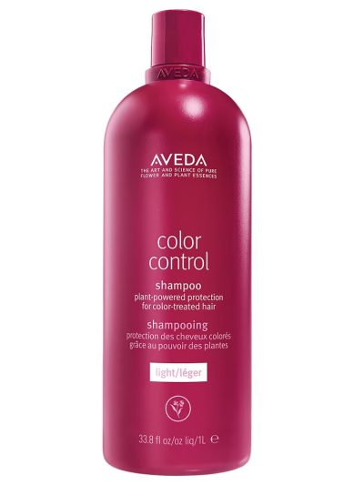 Aveda Color Control Light Shampoo lekki szampon do włosów farbowanych 1000ml