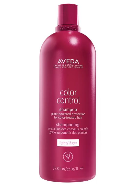 Aveda Color Control Light Shampoo lekki szampon do włosów farbowanych 1000ml