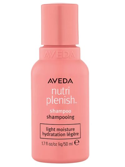 Aveda Nutriplenish Shampoo Light Moisture lekki nawilżający szampon do włosów 50ml