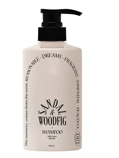 ODID Milk Protein Intensive Shampoo szampon do włosów Sandalwood Fig 500ml