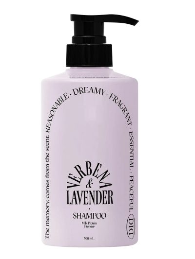 ODID Milk Protein Intensive Shampoo szampon do włosów Verbena Lavender 500ml