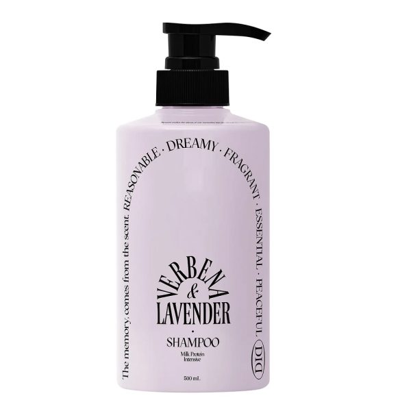 ODID Milk Protein Intensive Shampoo szampon do włosów Verbena Lavender 500ml