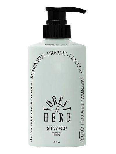 ODID Milk Protein Intensive Shampoo szampon do włosów Forest Herb 500ml