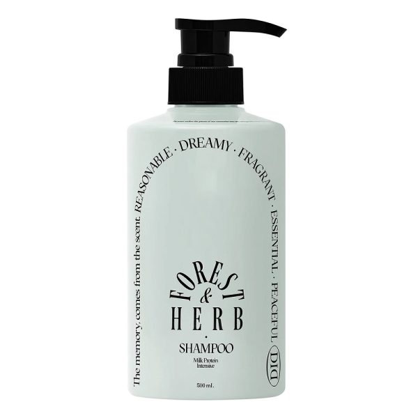 ODID Milk Protein Intensive Shampoo szampon do włosów Forest Herb 500ml