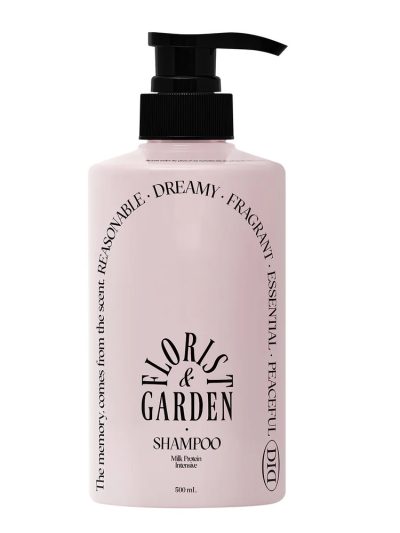 ODID Milk Protein Intensive Shampoo szampon do włosów Florist Garden 500ml