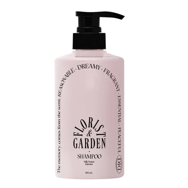 ODID Milk Protein Intensive Shampoo szampon do włosów Florist Garden 500ml