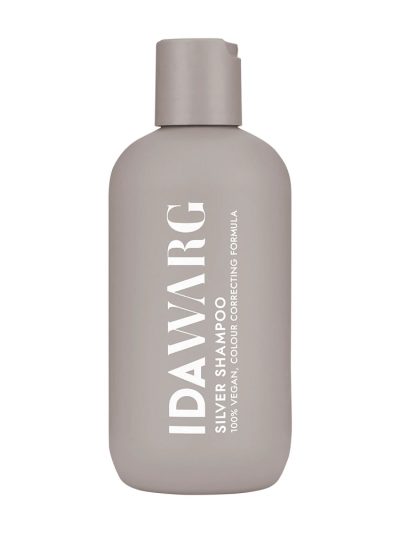 Ida Warg Silver Shampoo szampon łagodny i wzmacniający 250ml