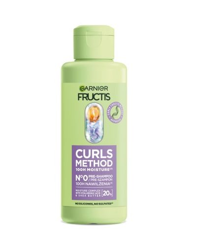 Garnier Fructis Curls Method pre-szampon do włosów kręconych 200ml