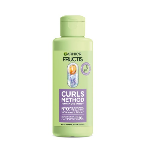 Garnier Fructis Curls Method pre-szampon do włosów kręconych 200ml