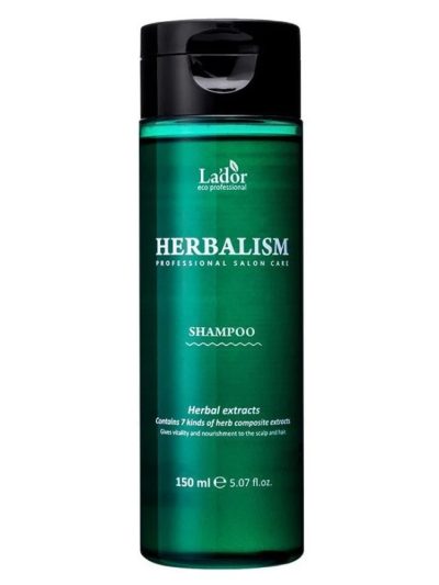 La'dor Herbalism Shampoo ziołowy szampon do włosów 150ml