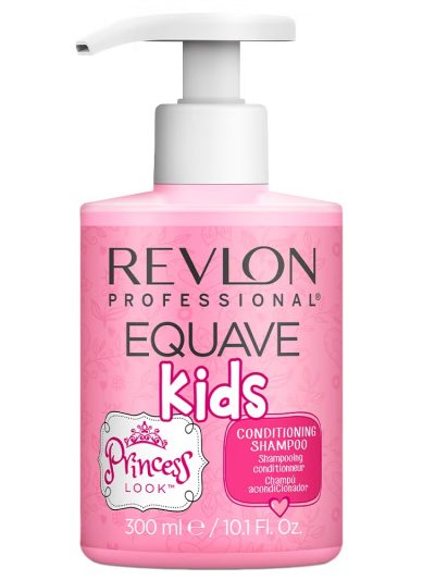 Revlon Professional Equave Kids Princess Look odżywczy szampon dla dzieci 300ml