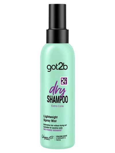 Got2B Extra Care suchy szampon w lekkiej mgiełce 150ml