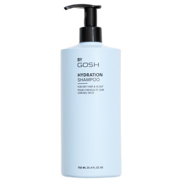 Gosh Hydration szampon nawilżający do włosów 750ml