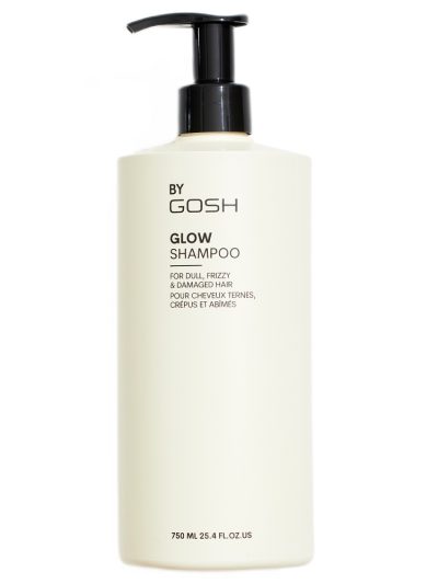 Gosh Glow szampon wzmacniający blask włosów 750ml