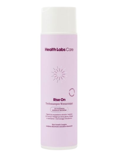HealthLabs Rise On trychoszampon wzmacniający 250ml