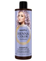 Venita Henna Color Platinum szampon do włosów blond i siwych 300ml