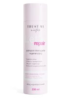 Trust My Sister Let's Repair szampon do włosów wysokoporowatych intensywnie regenerujący 250ml