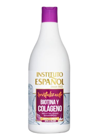 Instituto Espanol Revitalizing szampon do włosów Biotyna i Kolagen 750ml