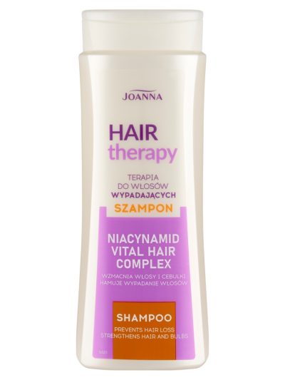 Joanna Hair Therapy szampon do włosów wypadających 300ml