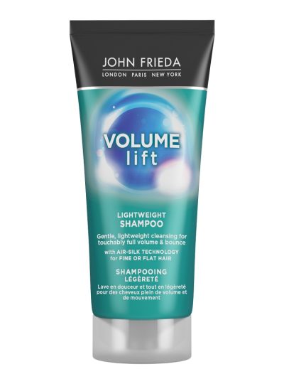 John Frieda Volume Lift szampon nadający objętość cienkim włosom 75ml
