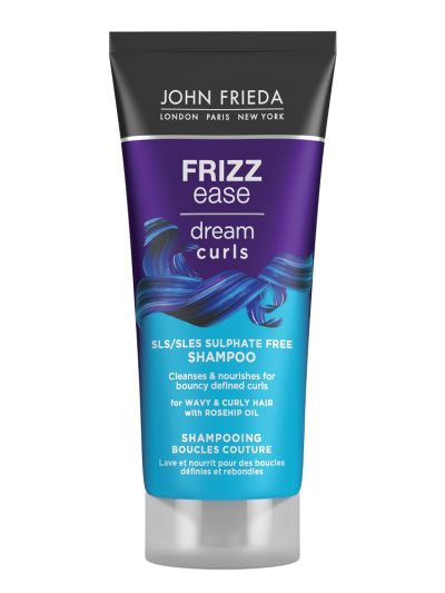 John Frieda Frizz Ease Dream Curls szampon do włosów kręconych 75ml
