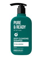 Chantal Pure & Ready szampon głęboko oczyszczający 375ml