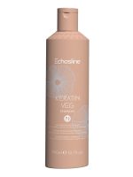 ECHOSLINE Keratin Veg regenerujący szampon do włosów 300ml