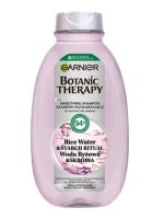 Garnier Botanic Therapy szampon wygładzający do włosów długich i porowatych Woda Ryżowa i Skrobia 400ml